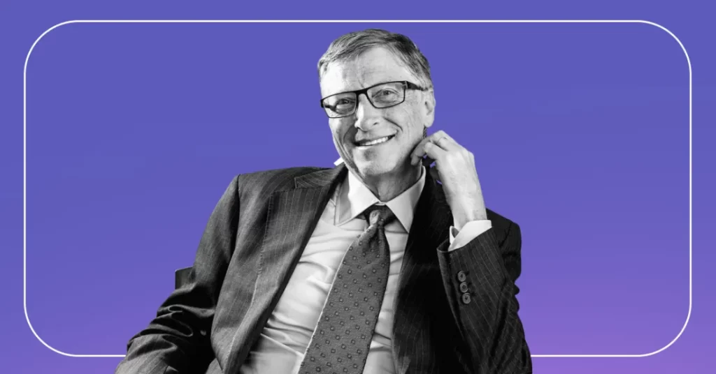 Microsoft (MSFT) e seu criador, Bill Gates